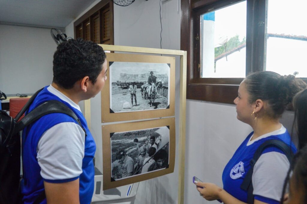 Exposição “Porto da Raposa 1979” resgata a memória histórica de São João Batista e da Baixada Maranhense