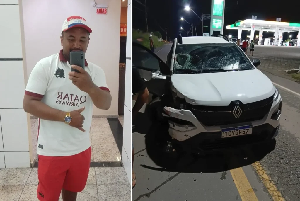 Motociclista não resiste e morre após acidente registrado na MA-014, em Viana