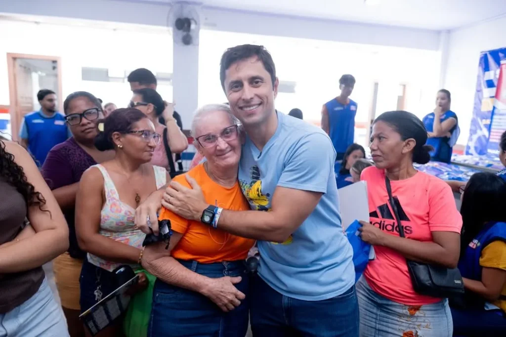 Duarte Júnior realizará ação com consultas, exames e óculos gratuitos na próxima sexta em Cajapió