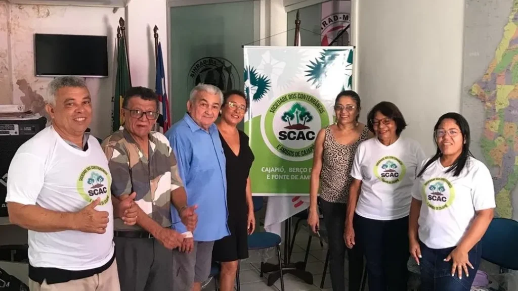 SCAC celebra 30 anos de história com programação especial em Cajapió