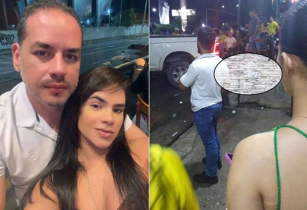 Advogado e filho de promotor de São João Batista é executado durante jogo do Brasil em Santa Luzia do Paruá