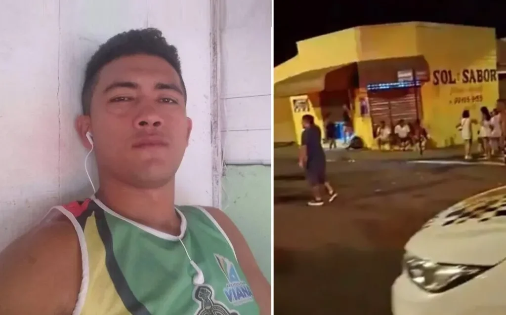 Tragédia: homem natural da Baixada Maranhense é morto a facadas durante briga em São Paulo