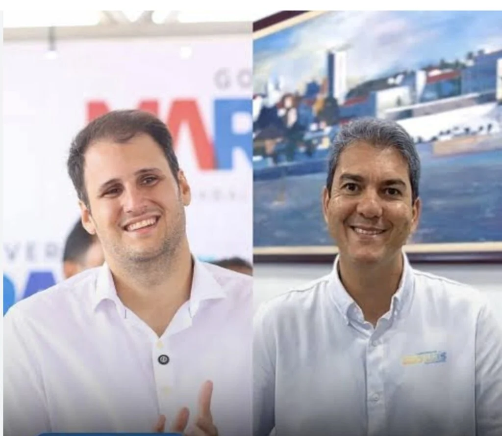 Nova pesquisa mostra Orleans Brandão à frente de Eduardo Braide na corrida pelo Governo; veja os números