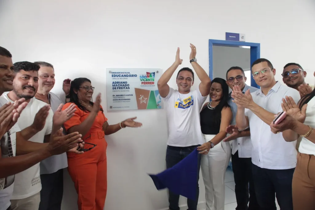 Educação avança no IDEB em São Vicente Férrer e Colégio Militar conquista 6º melhor resultado do Maranhão