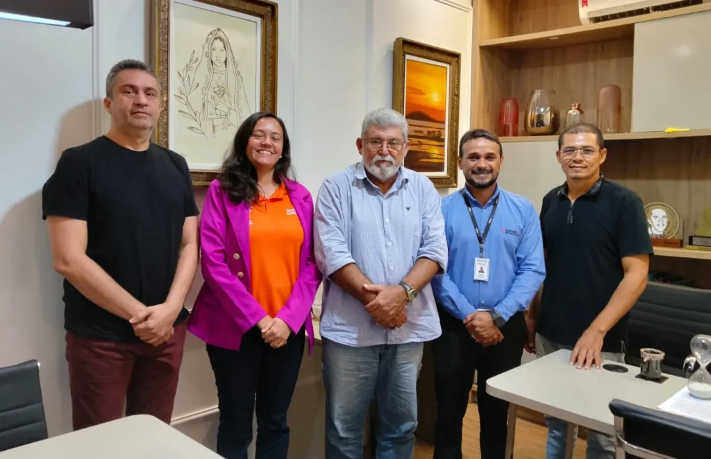 Nonato Moraes apresenta propostas ao SINDJUS e reforça compromisso com os servidores públicos do Maranhão