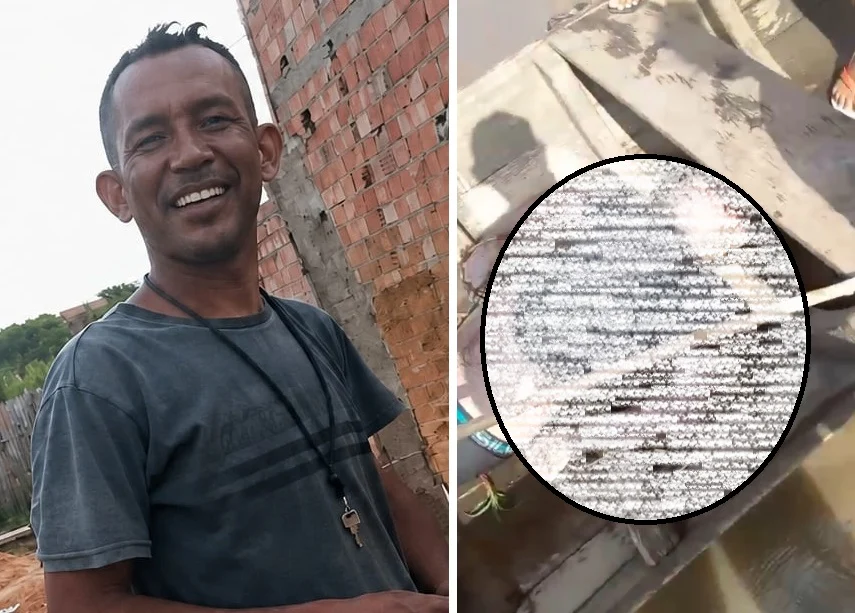 Homem sai de casa para tomar banho e acaba encontrado morto às margens de lago em Penalva