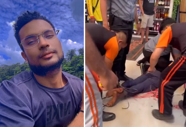 Urgente: jovem da Baixada Maranhense morre durante confusão dentro de supermercado no estado do Amapá