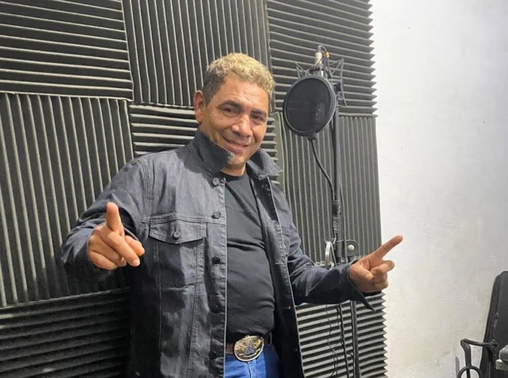 Justiça manda prender o cantor Edésio Nascimento, conhecido como ‘milionário da Baixada Maranhense’