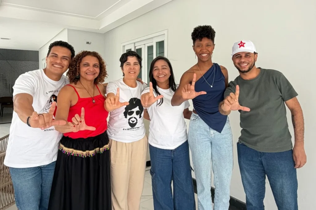 Candidata de Lula: Coletivo Nós diz que Eliziane será a mais votada em São Luís para o Senado
