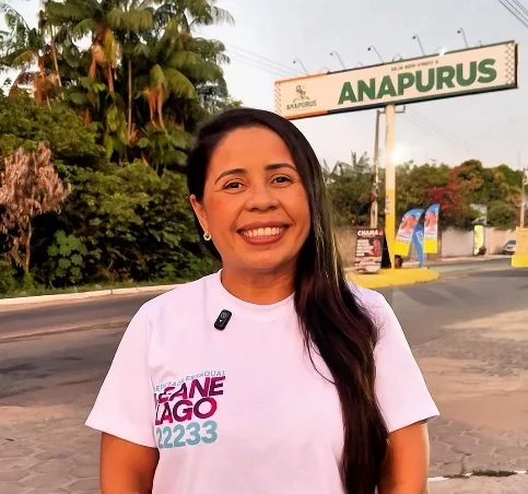 Leane Lago 22.233 percorre cidades do Baixo Parnaíba e reforça compromisso com a população maranhense