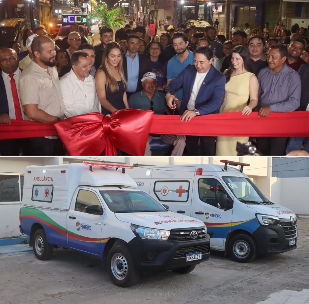 Pinheiro comemora 170 anos com pacote de obras, novos equipamentos e shows para uma multidão