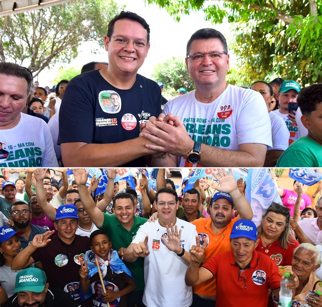 Vinícius Ferro cumpre agenda intensa em seis municípios e amplia apoio à candidatura a deputado federal