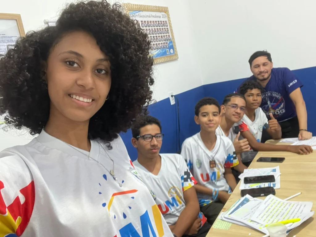 Estudantes de Penalva vencem etapa estadual do Desafio Liga Jovem e representarão o Maranhão em Brasília