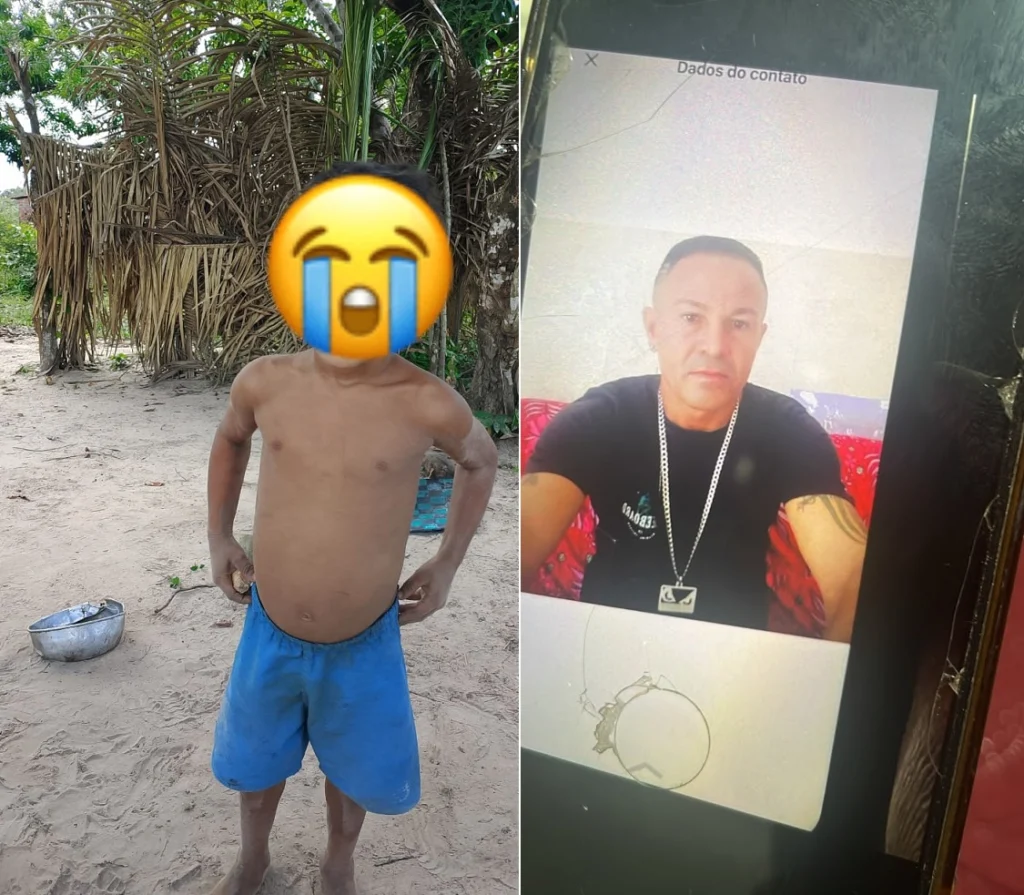 Urgente: criança de três anos é encontrada esfaqueada e morta dentro de matagal em cidade da Baixada Maranhense