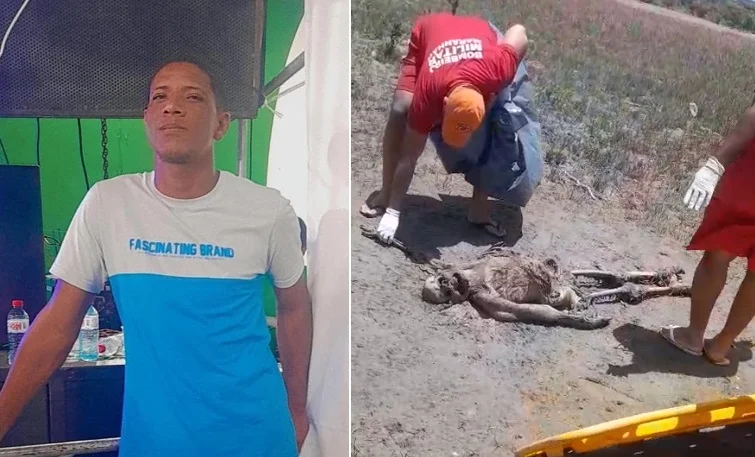 Cadáver e ossada humana são localizados em dois municípios da Baixada Maranhense