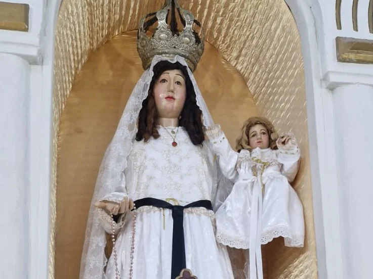 Artigo do professor Mosart: Nossa Senhora das Mercês e Cajapió: quase 200 anos de uma história inseparável