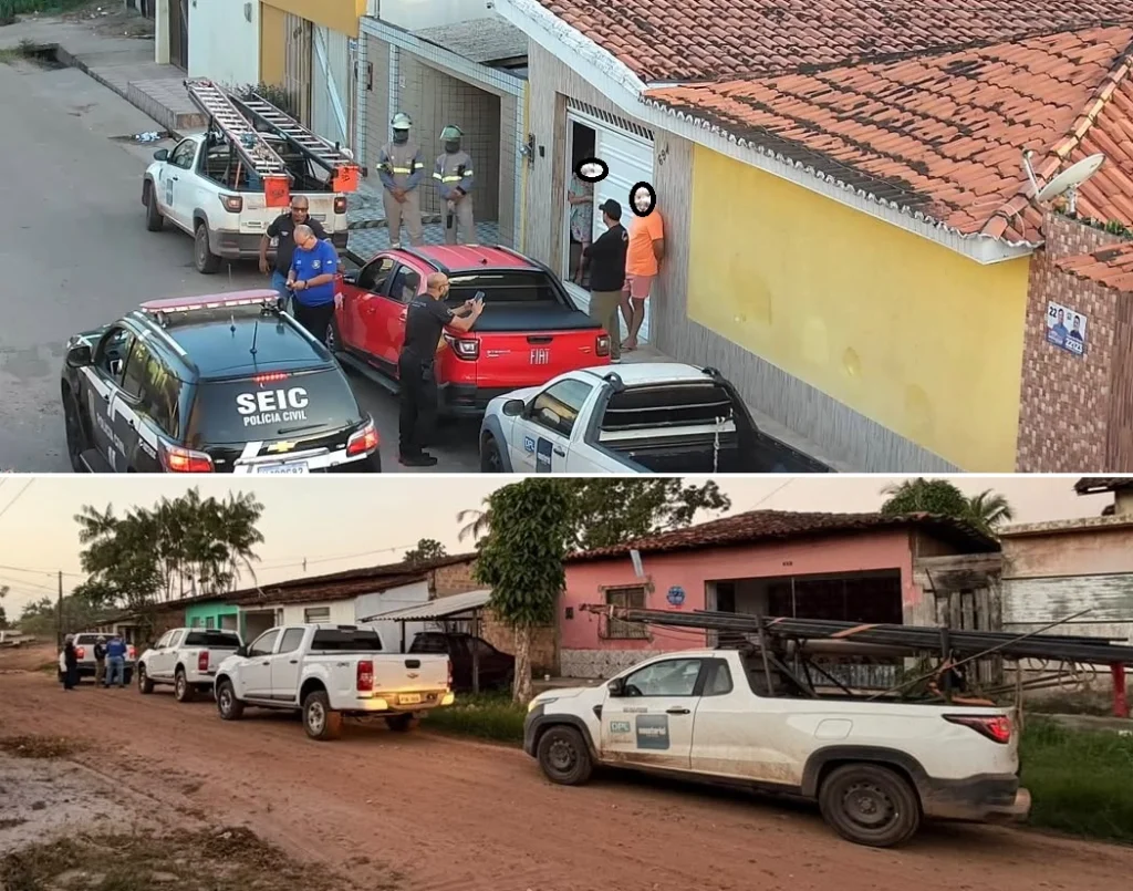 Operação Traíras da Baixada prende sete pessoas por furto de energia em várias cidades do Maranhão