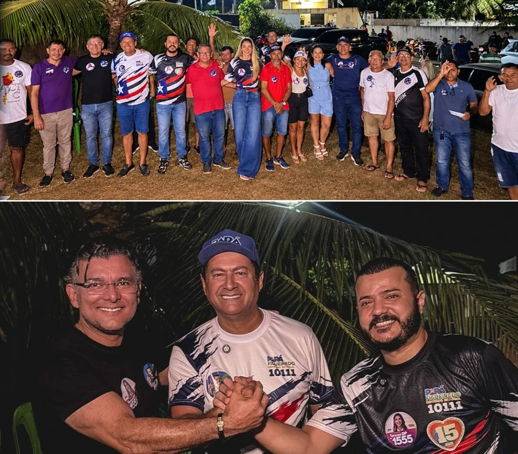 Carlos Figueiredo reúne apoiadores e lideranças em São João Batista para apresentar candidatos