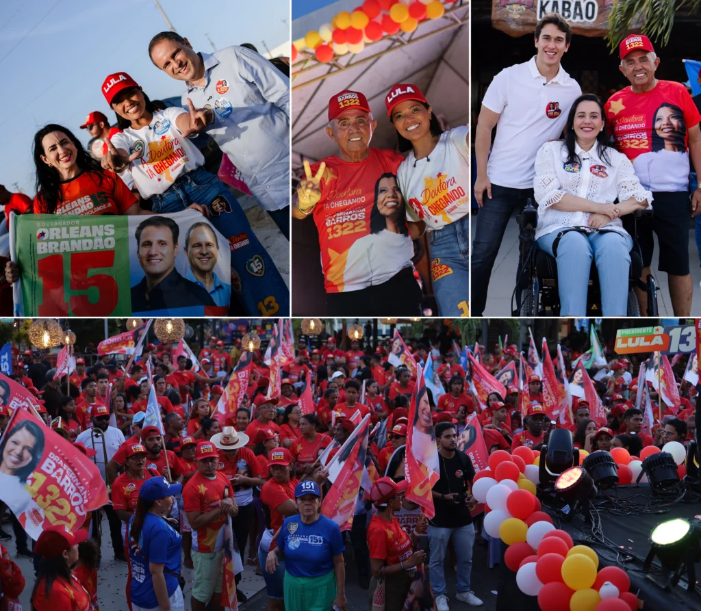 Evento em São Luís fortalece candidatura de Fernanda Barros e amplia articulação na Baixada Maranhense