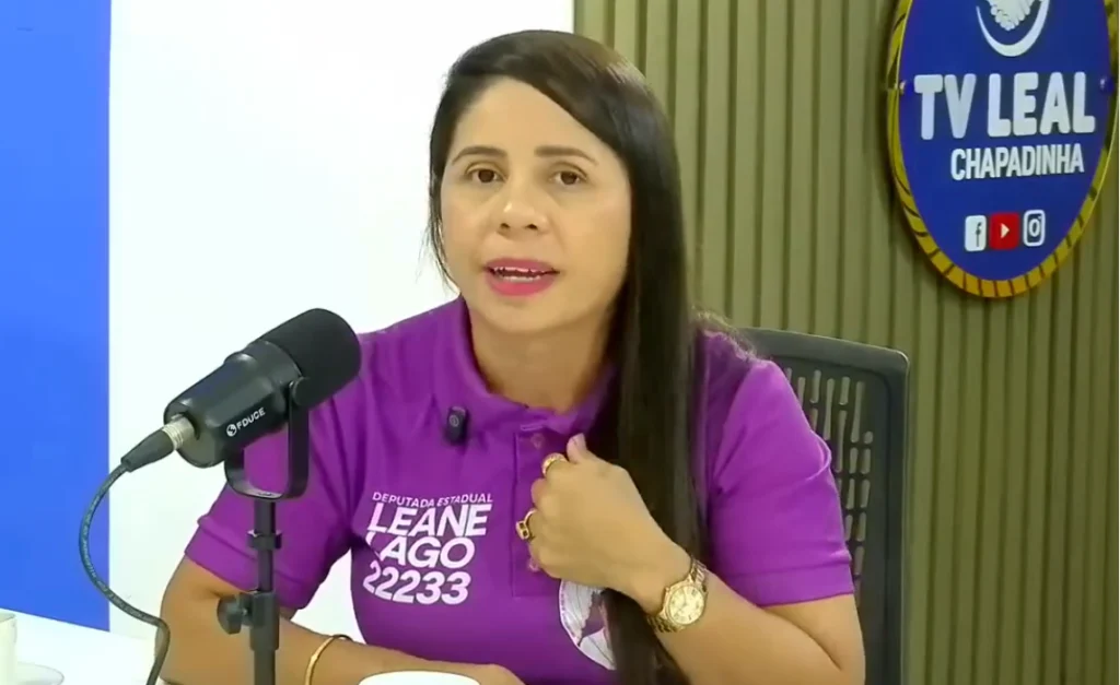 Em entrevista, Leane Lago 22.333 relembra trajetória de vida e reforça compromisso com o Baixo Parnaíba