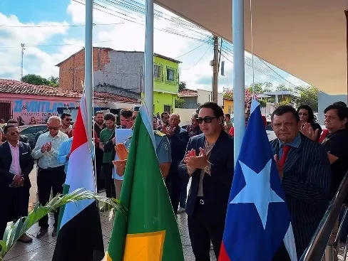Pinheiro inicia festa dos 170 anos com entrega de obras, equipamentos e grandes shows
