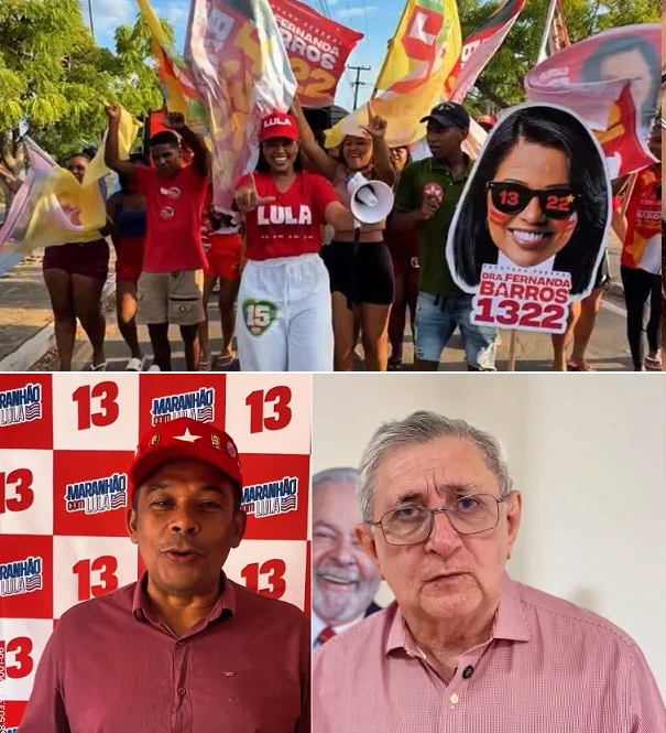 Dirigentes do PT convocam população para ‘Arrastão do Lula e da Doutora’ na próxima sexta em São João Batista