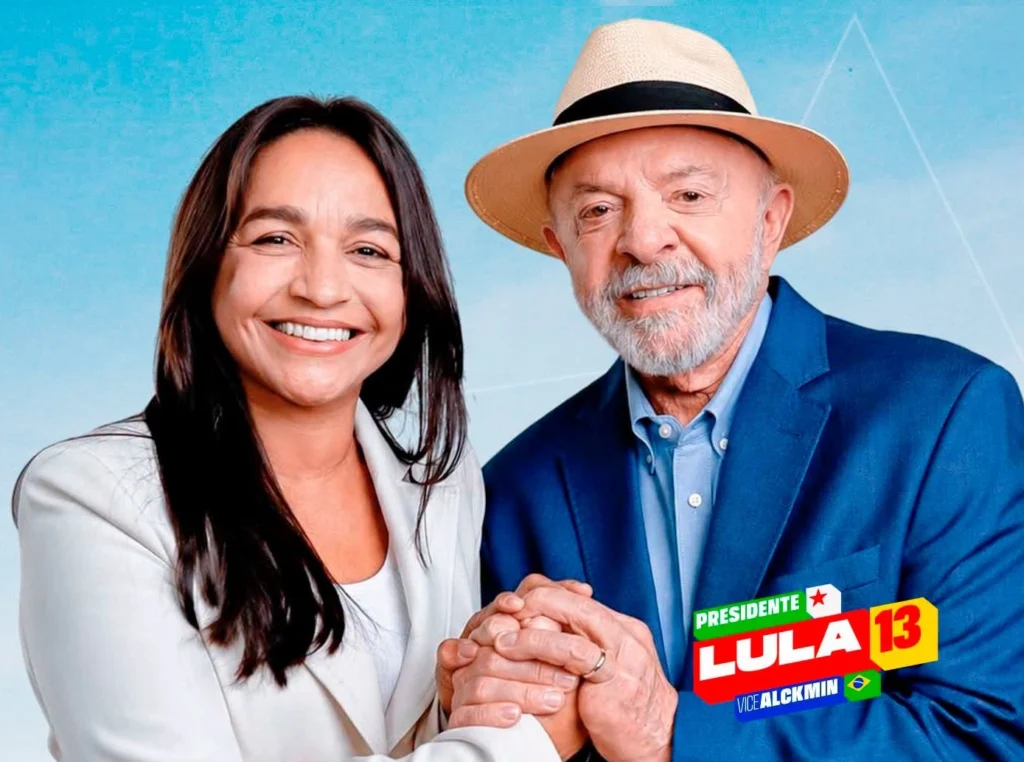 Eliziane Gama é a senadora do Maranhão mais bem avaliada no Ranking dos Políticos