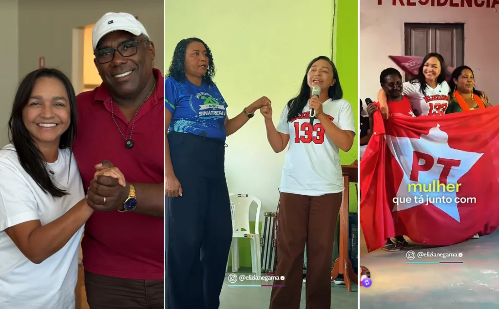 Eliziane 133 amplia apoios na Baixada Maranhense com adesões de prefeitos, vices, vereadores e lideranças