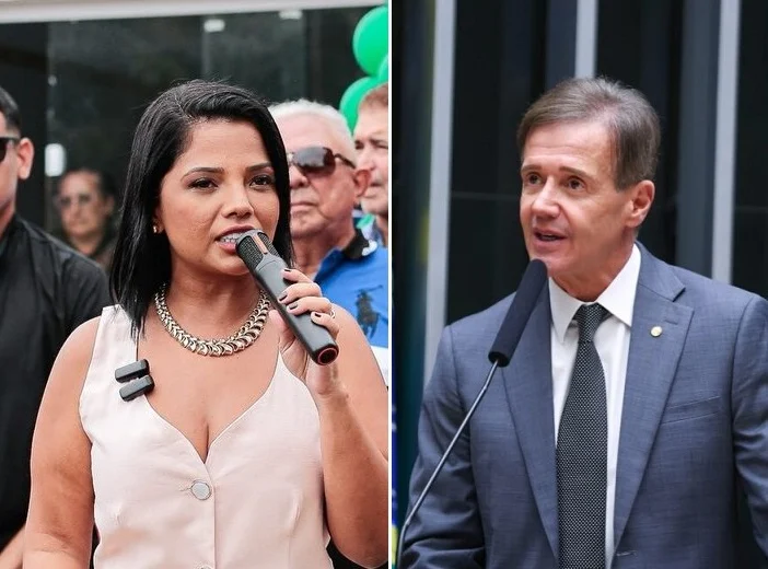 Com diferença de 113 votos, Aluísio Mendes e Fernanda Barros são os candidatos mais votados para deputado em São João Batista