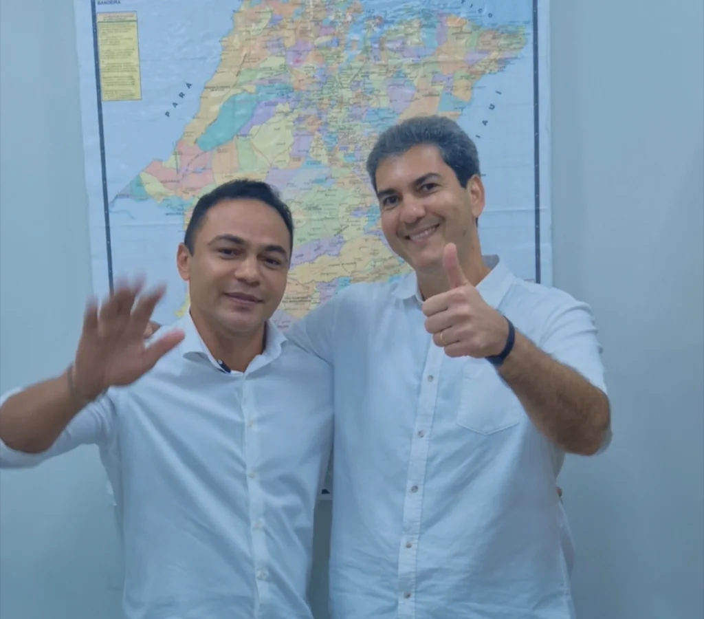 Forte aliado do novo governador, prefeito de São Vicente Ferrer lança candidatura a Famem