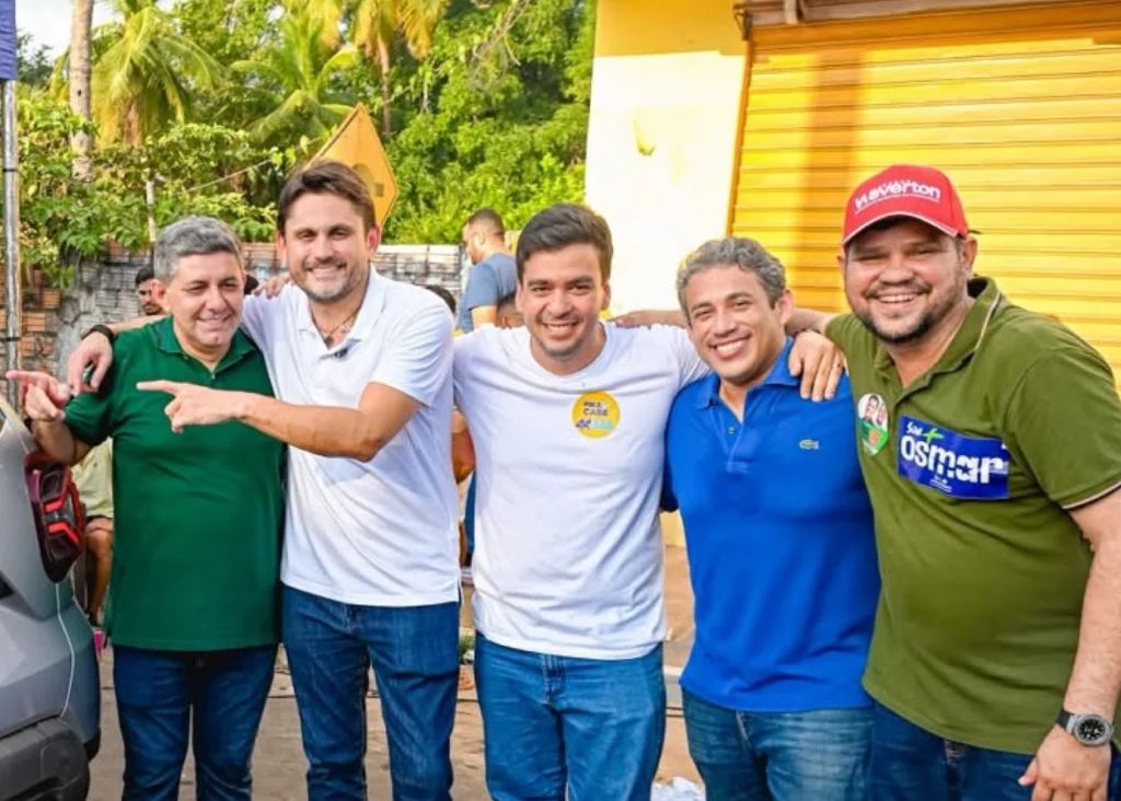 Nilton Everton mostra força nas urnas e garante liderança para seus candidatos a deputados em Matinha