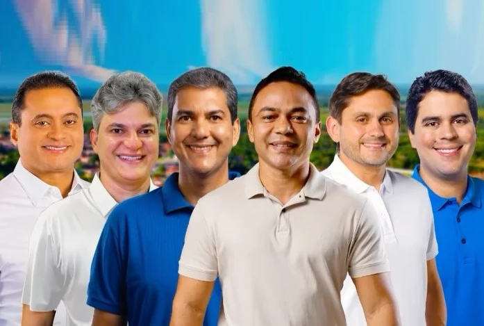 Todos os candidatos do prefeito Adriano Freitas foram os mais votados em São Vicente Ferrer