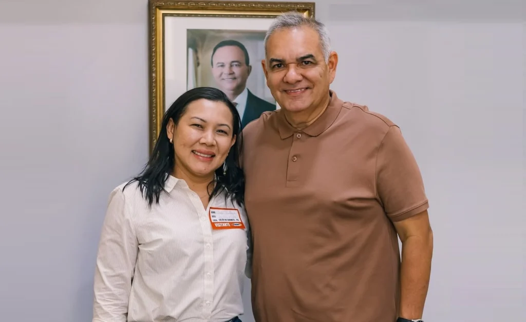 Letícia de Sibá se reúne com Júnior Viana, deputado mais votado em Bacurituba, para tratar de investimentos