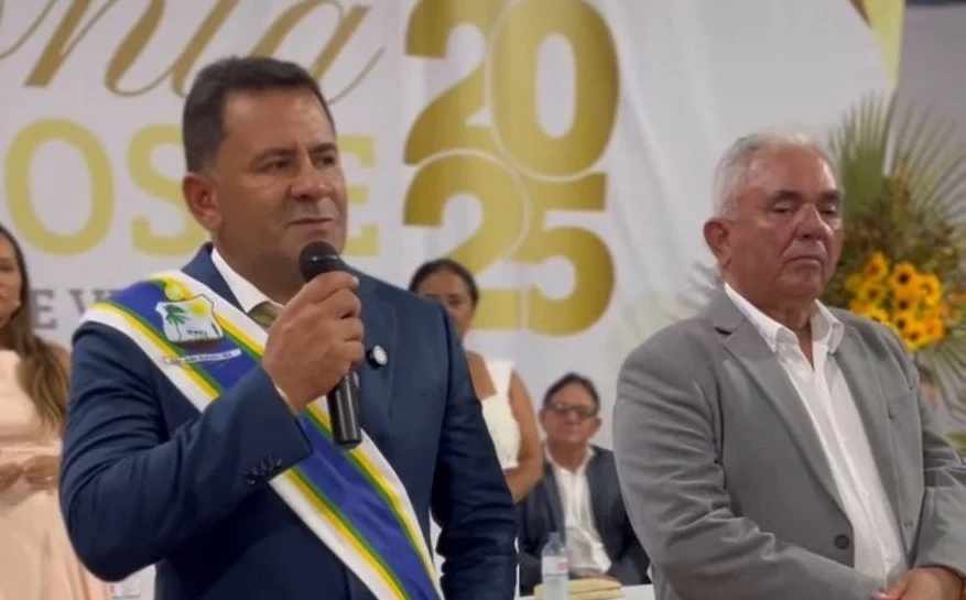 TSE forma maioria para manter Mecinho e Willame Barros nos cargos de prefeito e vice de São João Batista