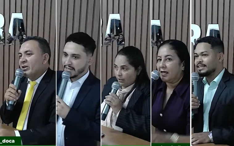 Chapa ligada ao prefeito Valdenir vence as eleições da Câmara de Vereadores de Olinda Nova do Maranhão