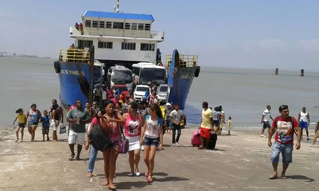 Fórum da Baixada Maranhense solicita ferryboat gratuito no segundo turno das eleições de 2026