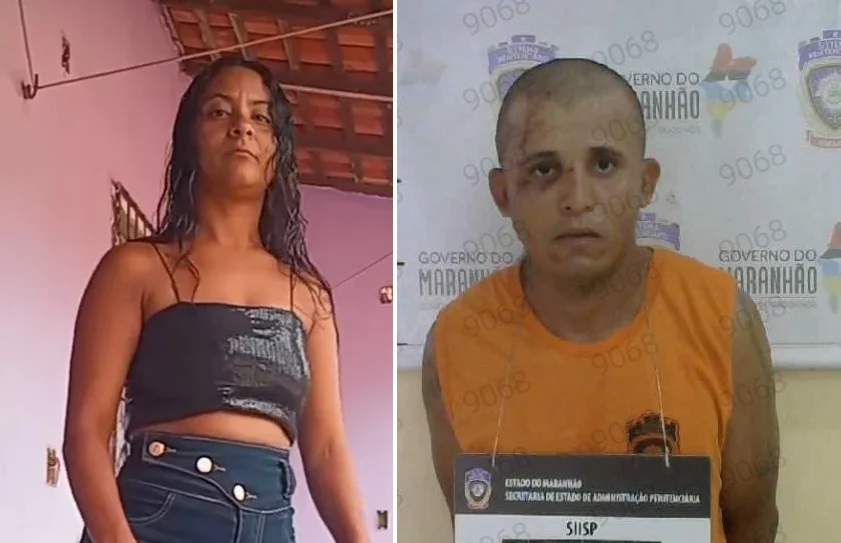 Suspeito de matar mulher em Viana morre após acidente com facão em Presidente Sarney