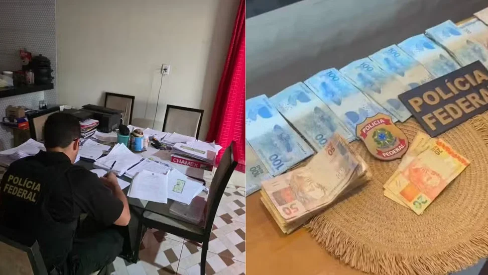 Urgente: Polícia Federal faz operação contra prejuízo de R$ 10 bilhões ao Seguro Defeso e realiza buscas na Baixada Maranhense