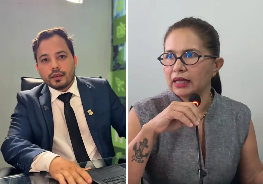 TRE confirma cassação dos vereadores Jhoseph Martins e Aurinete Freitas por fraude à cota de gênero em Arari